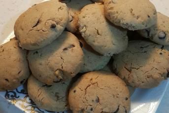 Starbucks Kurabiyesi