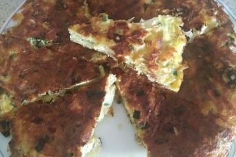 Su Börekli Tava Böreği