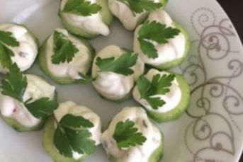 Muhteşem Salatalıklar