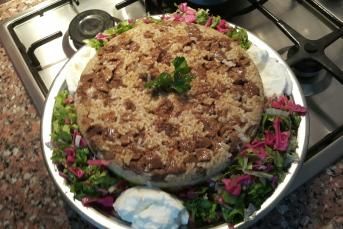 Maklube (Orjinal Tarif)