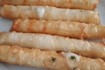 Yağ Çekmeyen Sigara Böreği