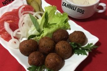 Falafel Nasıl Yapılır