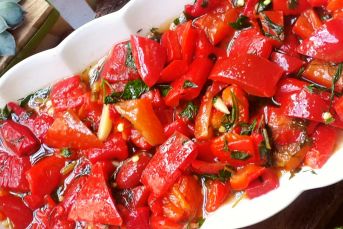 Şipşak Kapya Biber Turşusu (Haşlayarak)