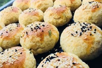 Şipşak Peynirli Poğaça