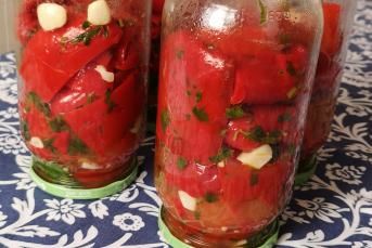 Kapya Biber Turşusu