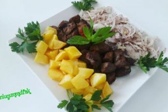 Arnavut Ciğeri (Süt Terbiyeli)