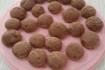 Nefis Tarçınlı Kurabiye