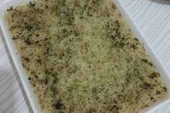 Fırında Pirinç Pilavı