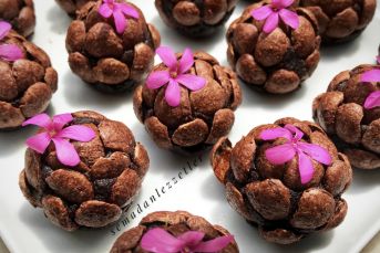 Kozalak Tatlısı (Caketop)