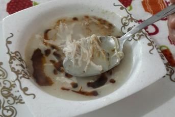 Bizim Evin Hasta Çorbası