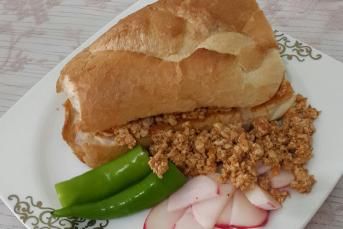 Tavuk Tantuni Tarifi