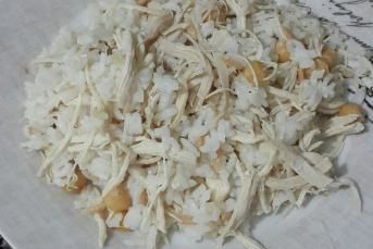 Nefis Tavuklu Pilav Tarifi