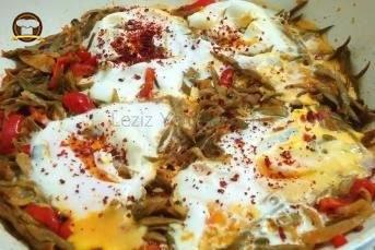 Yumurtalı Börülce