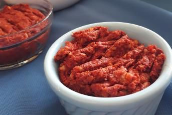 Muhammara Yapılışı