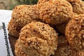 Pratik Fındıklı Kurabiye