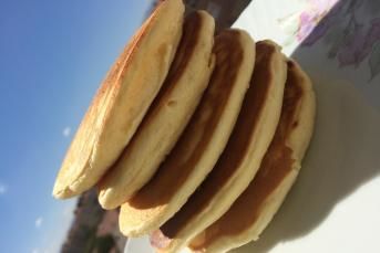 Uçan Pankekler (Püf Noktalar)