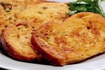 Yumurtalı Ekmek