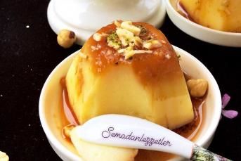 Pratik Krem Karamel Tarifi