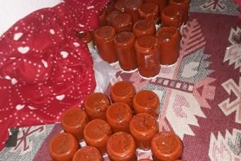 Kahvaltılık Salça