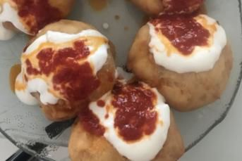 Kayseri Yağ Mantısı