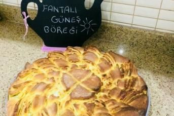 Fantalı Güneş Börek