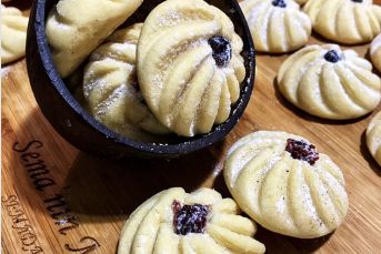 Çarkıfelek Kurabiyesi