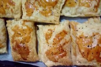 Dedenin Nefis Milföy Böreği