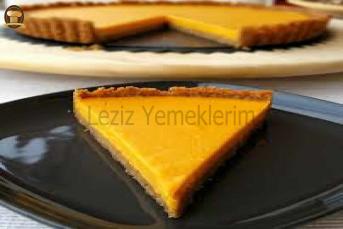 Balkabaklı Tart