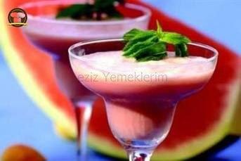 Dondurmalı Meyve Suyu