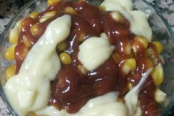 Evde Bardakta Mısır Keyfi