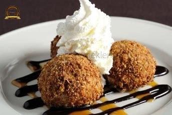 Kızarmış Dondurma