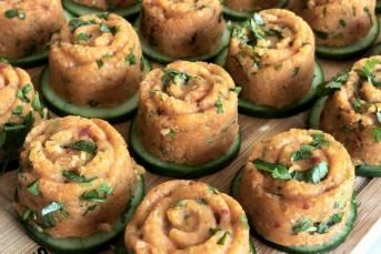 Mercimek Köftesi (Şekli Şahane)