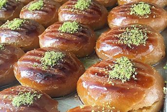 Şekerpare (Orijinal Tarif)