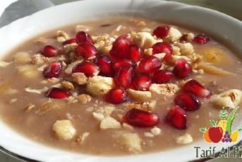 Aşure Nasıl Yapılır?