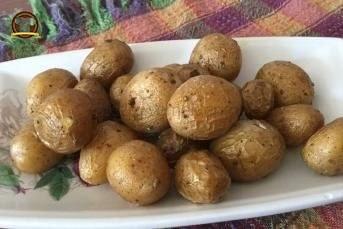 Tavada Bebek Patates