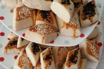 Nefis Tuzlu Kurabiye Tarifi