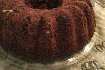 Kakaolu İncirli Kek