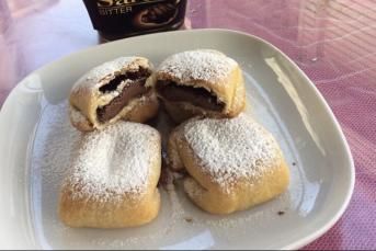 Çikolata Dolgulu Kurabiye ( İzmir Bombası)