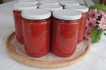 Menemenlik Kavanoz Sos Tarifi