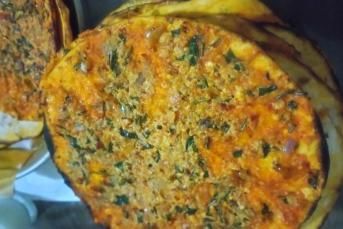 Katık Ekmek (Hatay'ın Biberli Ekmeği)