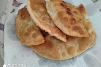 Eskişehirin Meşhur Çiböreği