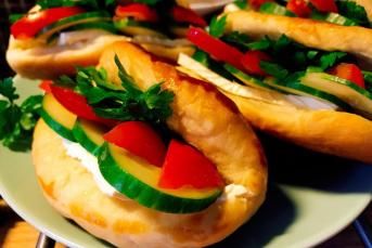 Sandviç Poğaça Tarifi