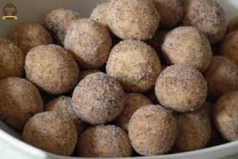 Tarçınlı Kurabiye Yapımı