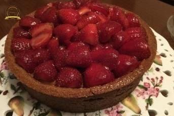 Çilekli Cheesecake Nasıl Yapılır