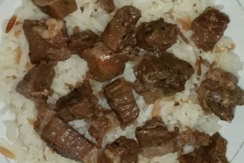 Nefis Kabune Pilavı Tarifi