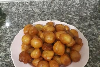 Lokma Nasıl Dökülür