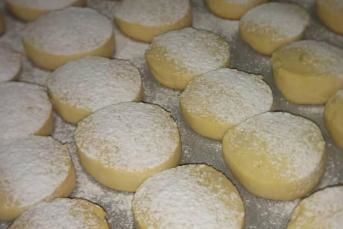 Harika Un Kurabiyesi