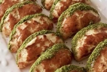 İncirli Poğaça Kurabiye