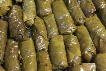 Etli Yaprak Sarma Nasıl Yapılır