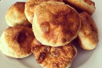 Pişi (Pratik - Harika Lezzet)